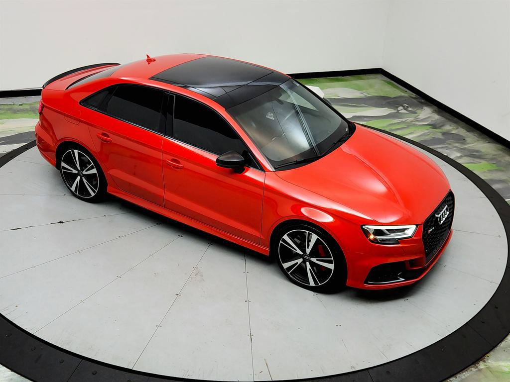 Used 2018 Audi RS 3 AWD/4WD image 34