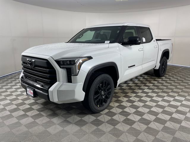 New 2026 Toyota Tundra Limited image 1