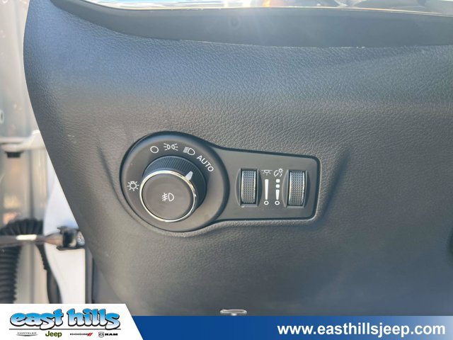Certified 2022 Jeep Compass Limited AWD/4WD image 21