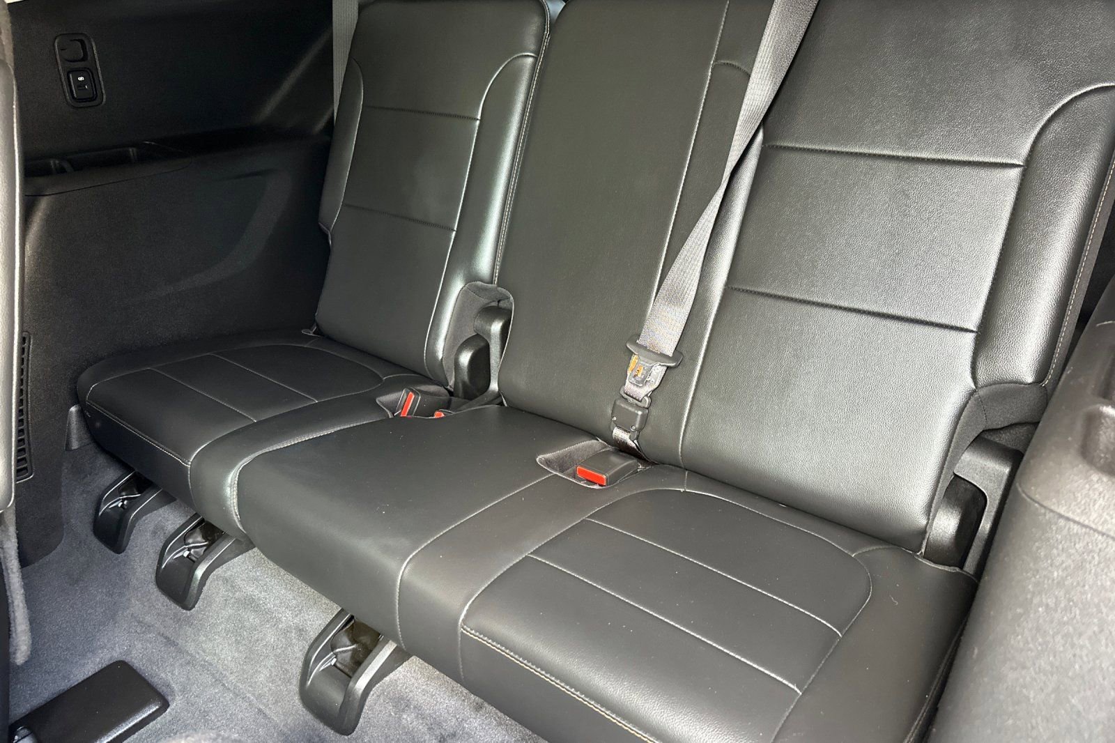 Certified 2020 Chevrolet Traverse RS image 19