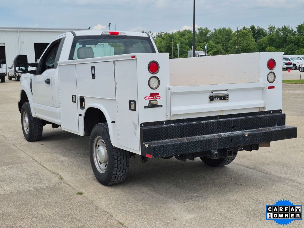 Used 2017 Ford F250 XL AWD/4WD image 5