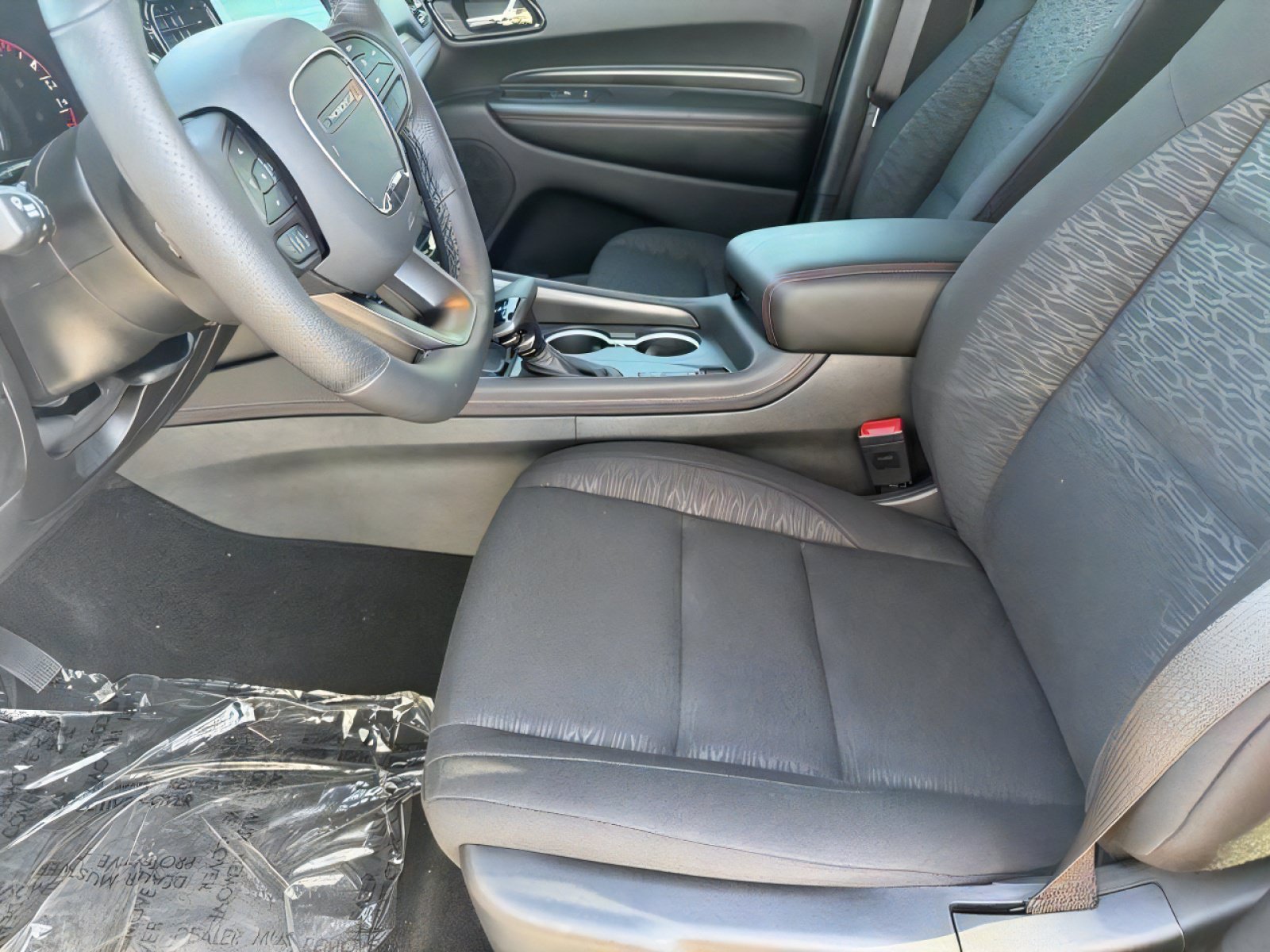 New 2026 Dodge Durango GT w/ Blacktop Package AWD/4WD image 11