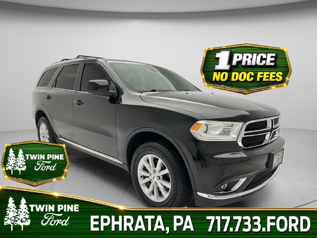 Used 2020 Dodge Durango SXT