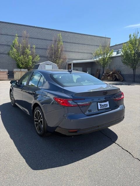 New 2026 Toyota Camry XLE AWD/4WD image 8