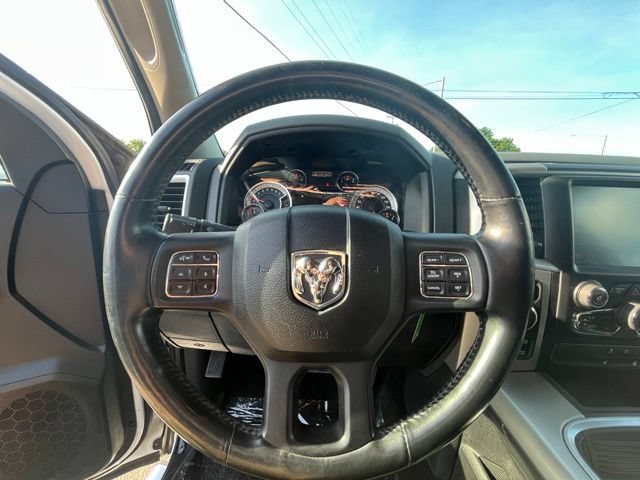 Used 2015 RAM 1500 Big Horn AWD/4WD image 18
