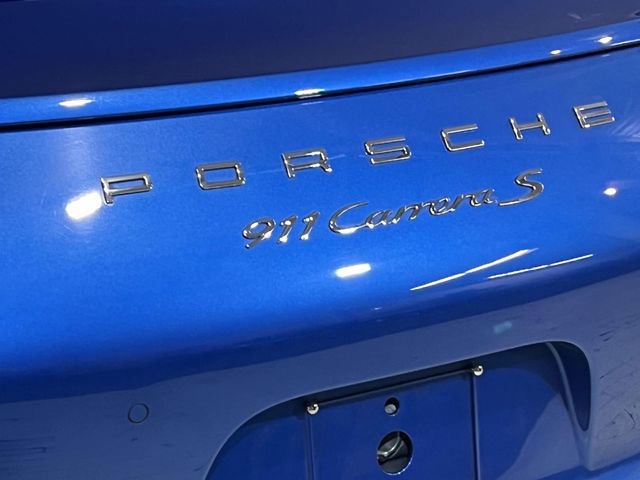 Certified 2016 Porsche 911 Carrera S RWD image 10