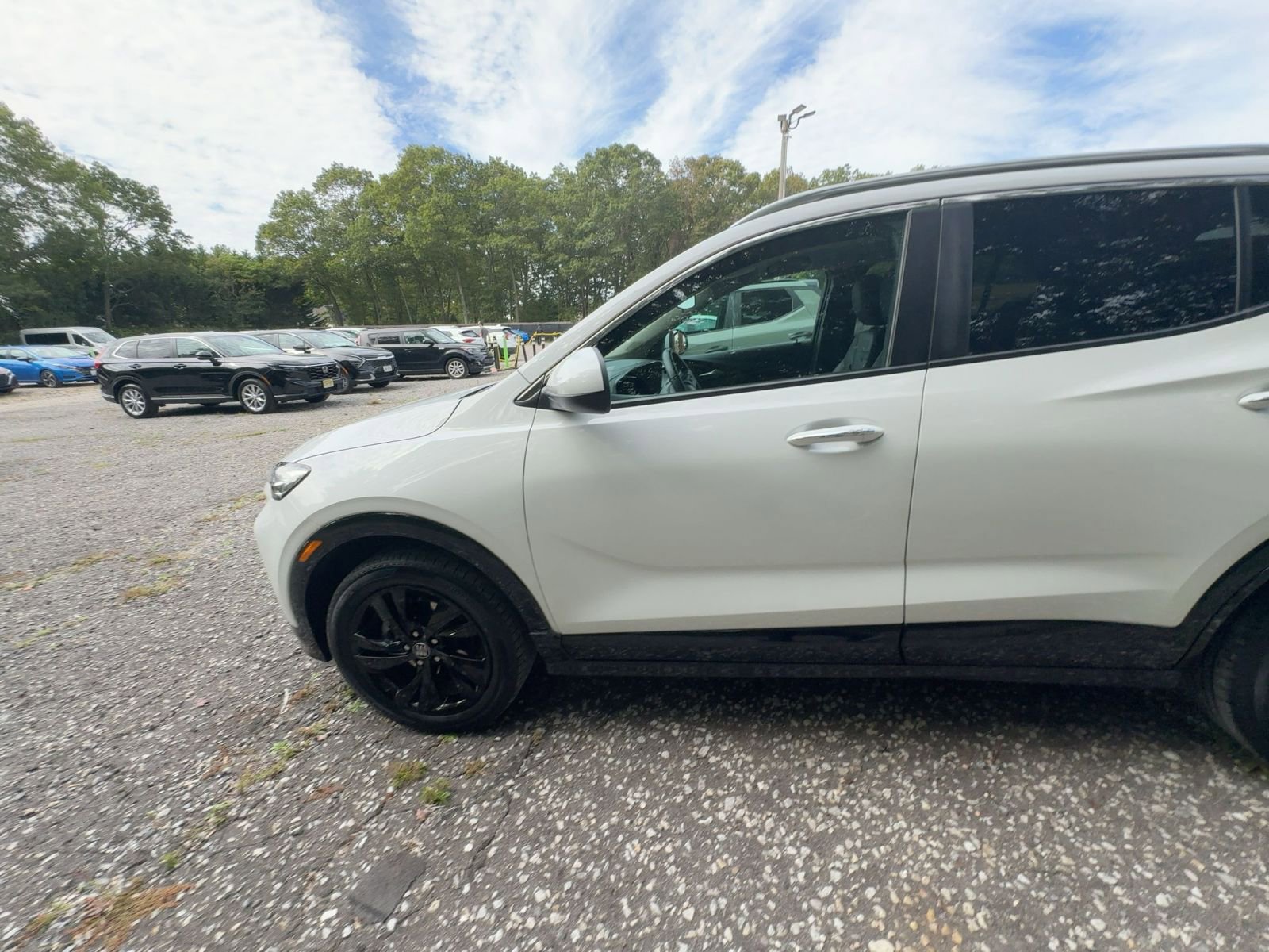 Used 2024 Buick Encore GX Sport Touring image 22