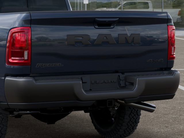 New 2026 RAM 2500 Rebel image 13