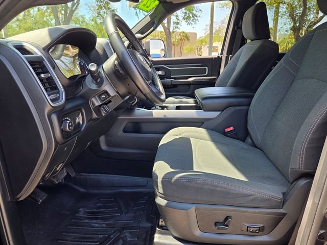 Certified 2022 RAM 3500 Big Horn w/ Level B Equipment Group image 15