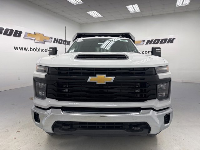 New 2026 Chevrolet Silverado 3500 W/T w/ WT Convenience Package image 2