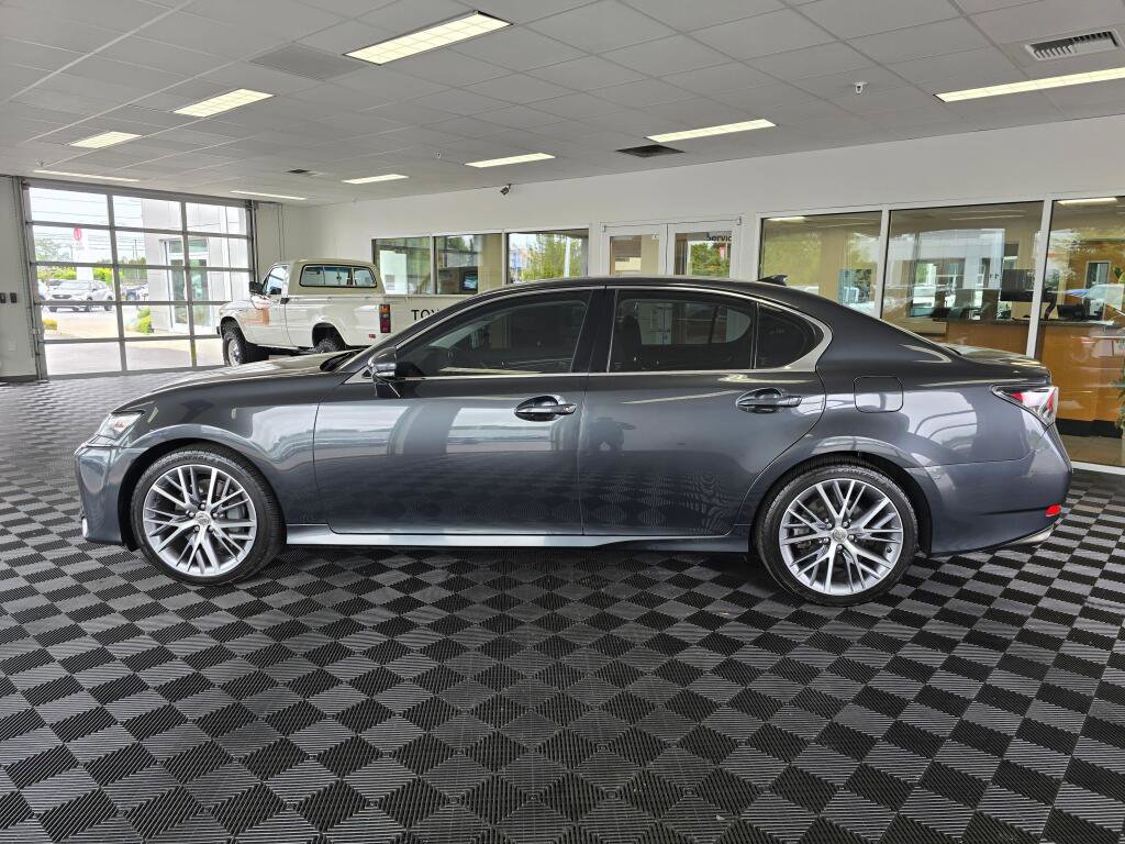 Used 2018 Lexus GS 350 AWD w/ Premium Package image 6