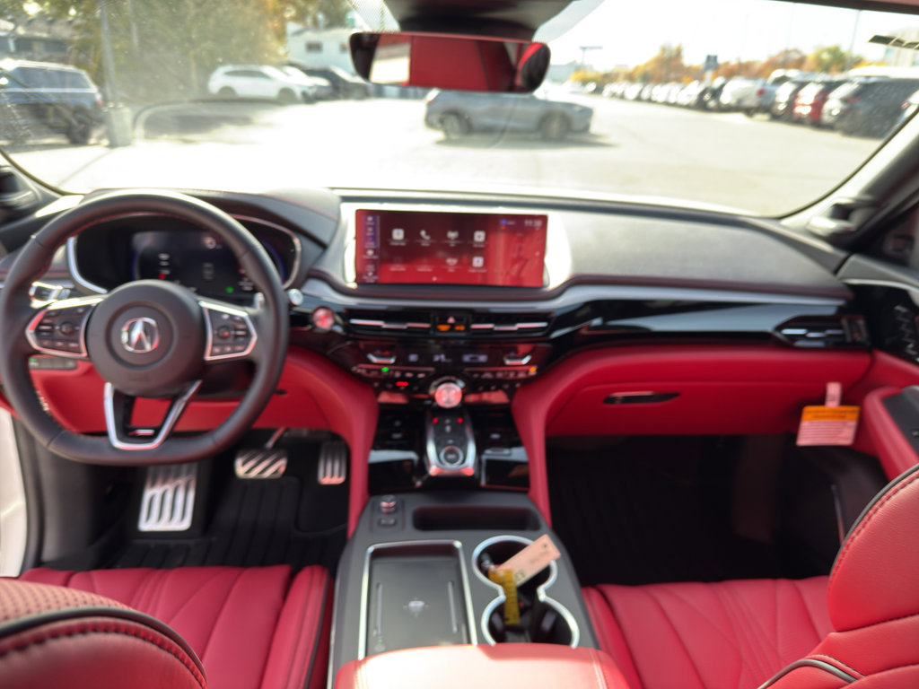 New 2026 Acura MDX A-Spec image 26