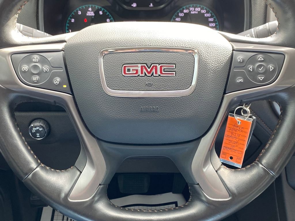 Used 2021 GMC Canyon AT4 image 26