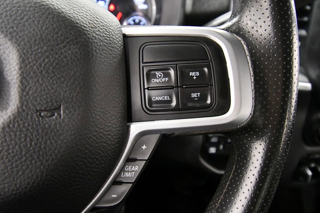 Used 2022 RAM 2500 Big Horn w/ Cold Weather Group AWD/4WD image 20