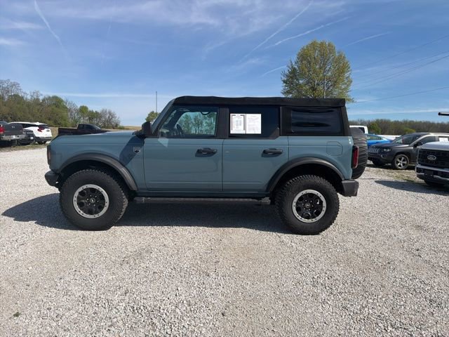 Used 2021 Ford Bronco Big Bend w/ Sasquatch Package image 9