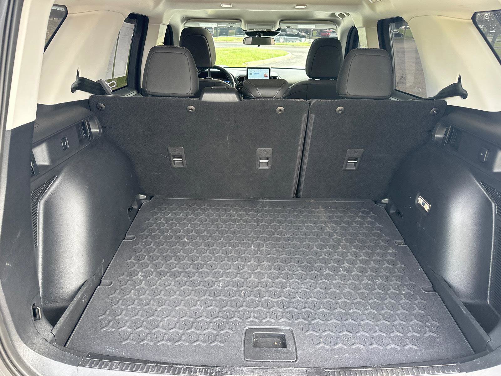 Used 2022 Ford Bronco Sport Big Bend w/ Convenience Package AWD/4WD image 7