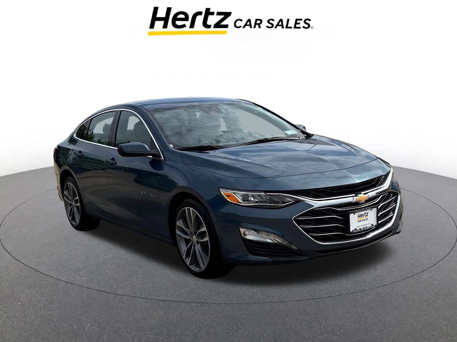 Used 2024 Chevrolet Malibu LT
