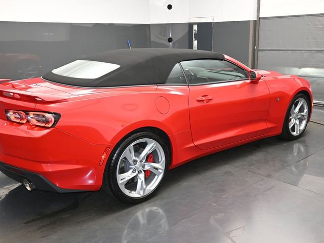 Used 2023 Chevrolet Camaro SS RWD image 29