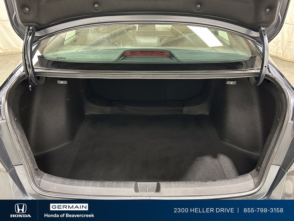 Certified 2025 Honda Civic Sport image 28