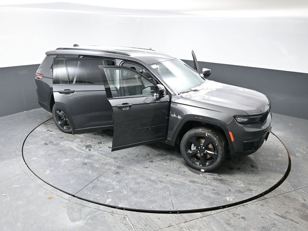 New 2025 Jeep Grand Cherokee L Limited image 56