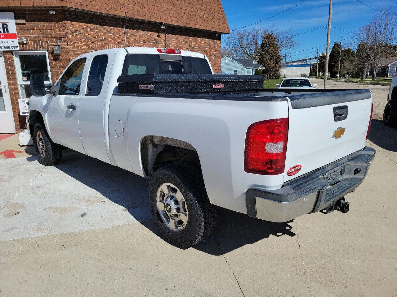 Used 2013 Chevrolet Silverado 2500 LT w/ Interior Plus Package image 3