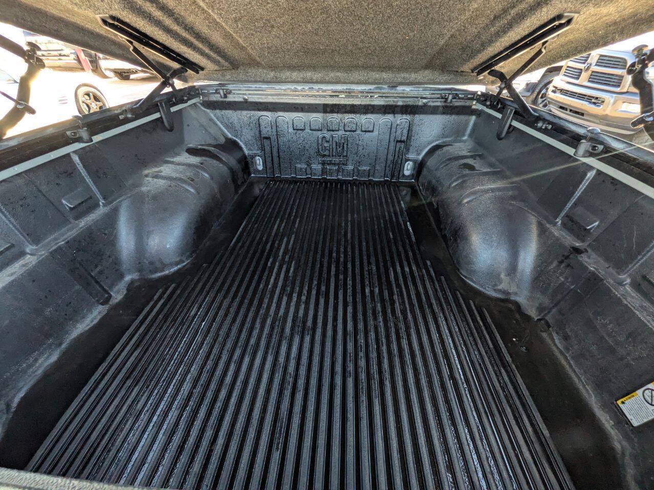 Used 2012 Chevrolet Colorado LT AWD/4WD image 13