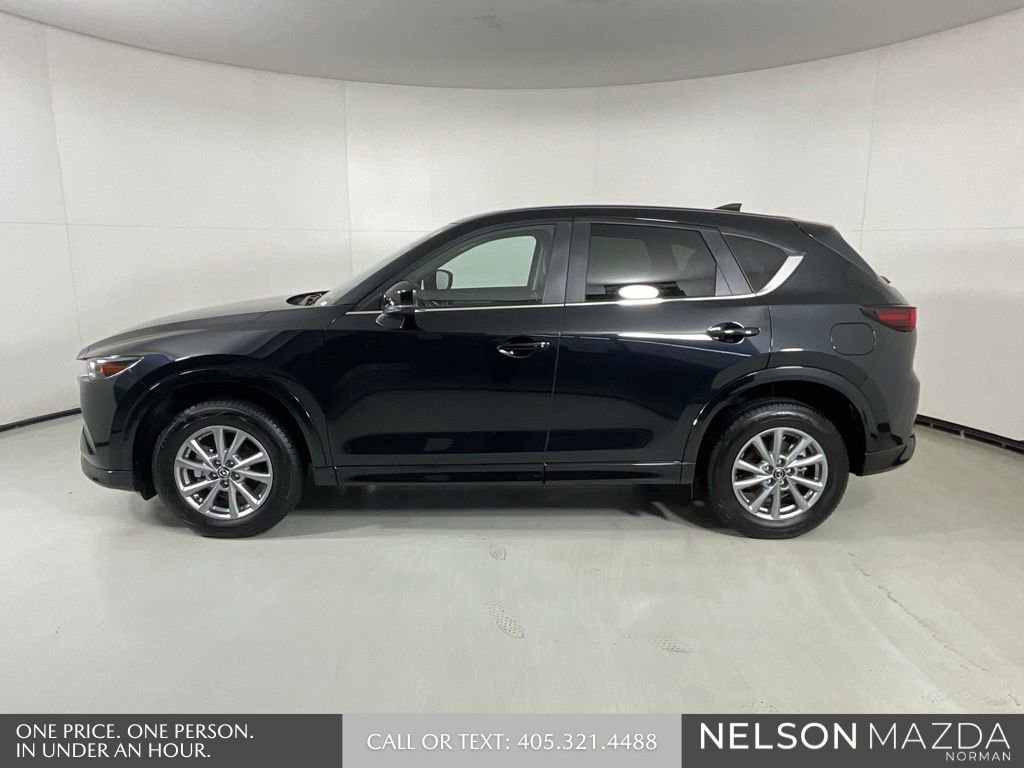 Certified 2025 MAZDA CX-5 AWD 2.5 S w/ Preferred Package image 5
