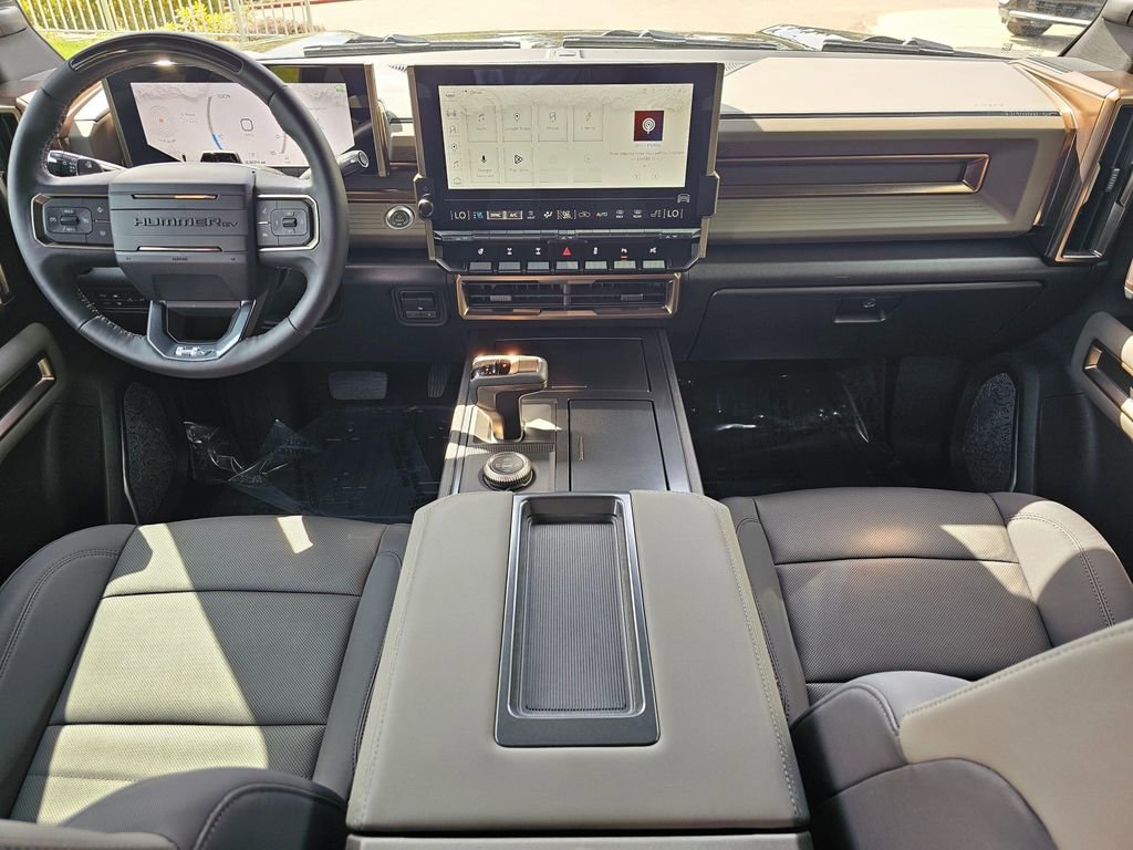 Used 2025 GMC Hummer EV 3X w/ Battery Pack, 24 Module Pack AWD/4WD image 19