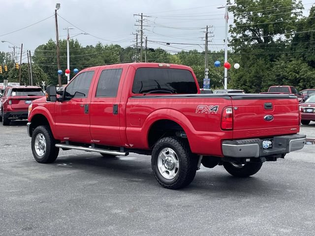 Used 2015 Ford F350 XLT AWD/4WD image 4