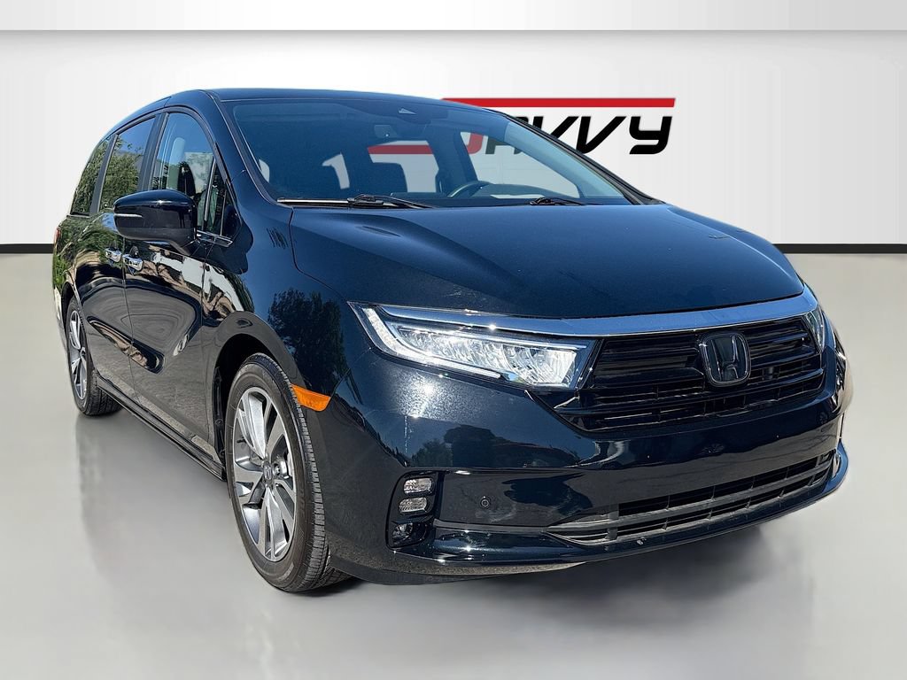 Used 2024 Honda Odyssey Touring