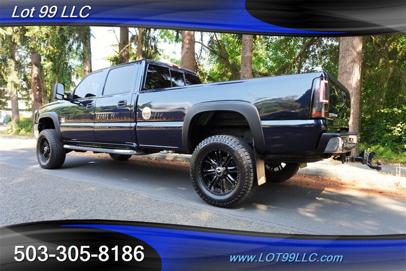 Used 2005 Chevrolet Silverado 2500 LT w/ Heavy-Duty Power Package AWD/4WD image 11