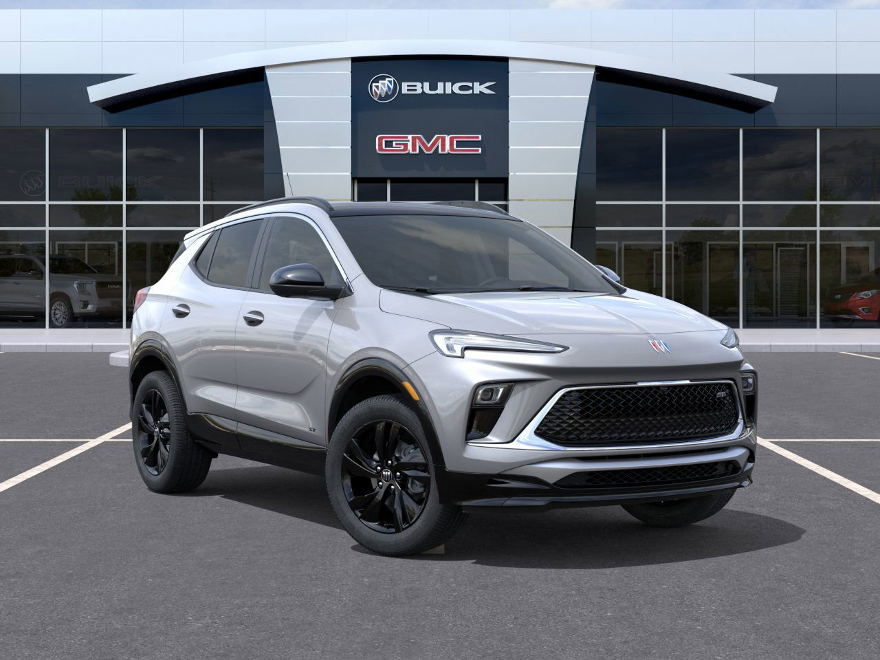 New 2026 Buick Encore GX Sport Touring w/ Advanced Technology Package image 7
