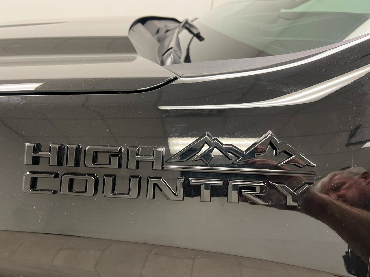 New 2026 Chevrolet Silverado 1500 High Country AWD/4WD image 24