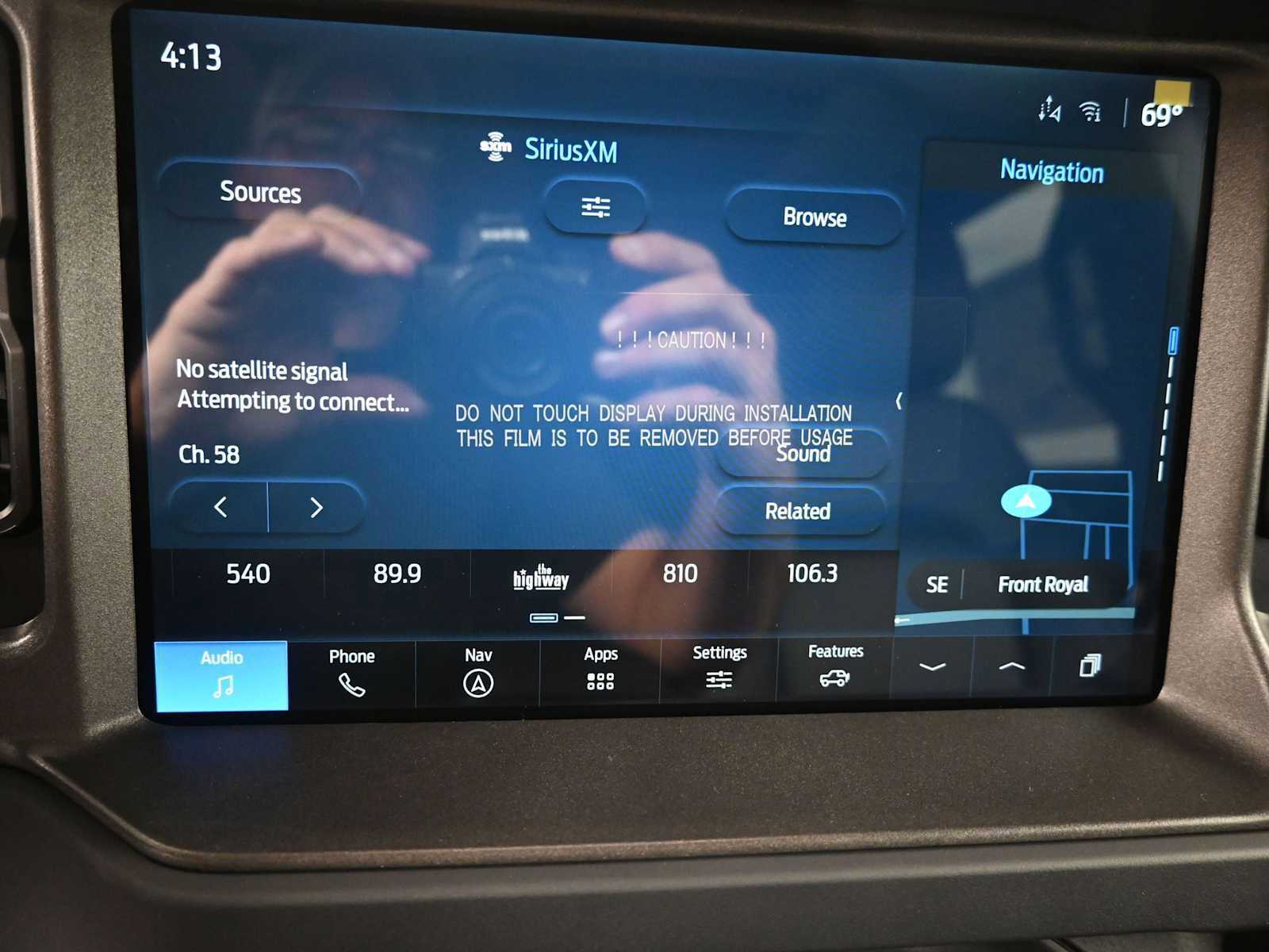 New 2025 Ford Bronco Badlands image 34