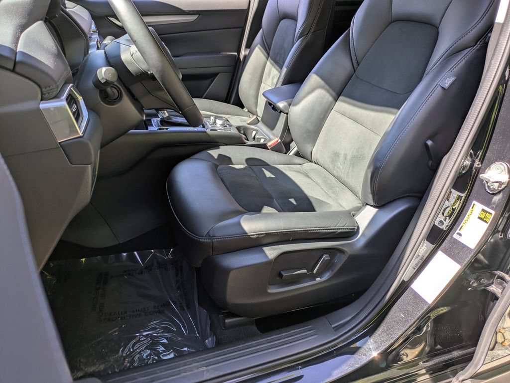 Certified 2023 MAZDA CX-5 AWD 2.5 S w/ Select Package image 10