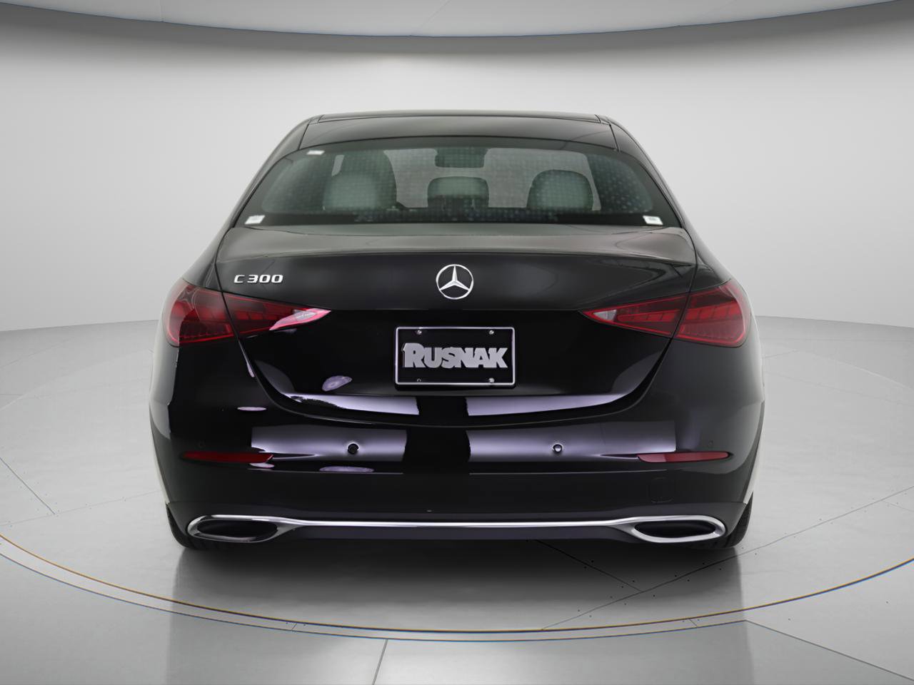 New 2026 Mercedes-Benz C 300 Sedan image 3
