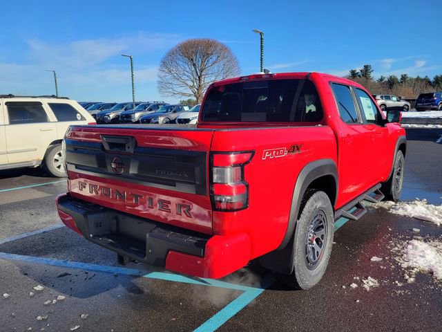 New 2026 Nissan Frontier PRO-4X w/ Pro Premium Package image 4