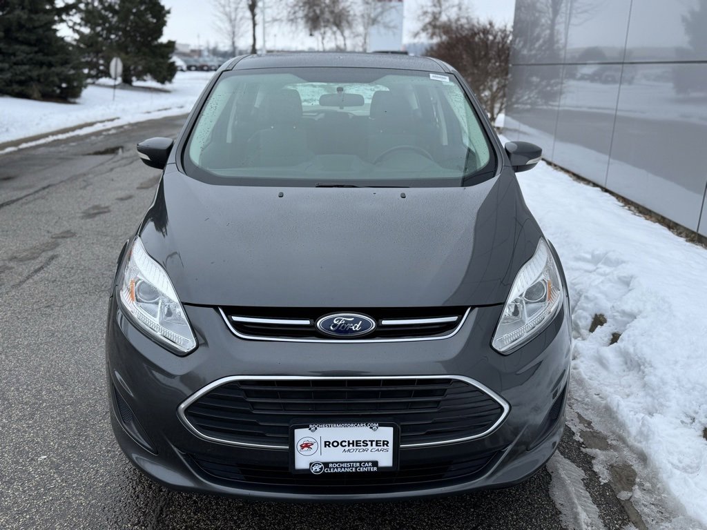 Used 2017 Ford C-MAX Energi SE w/ Equipment Group 401A image 34