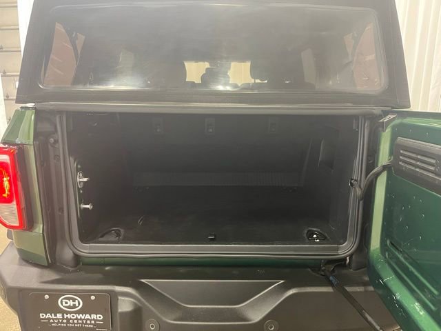Used 2022 Ford Bronco Big Bend image 11