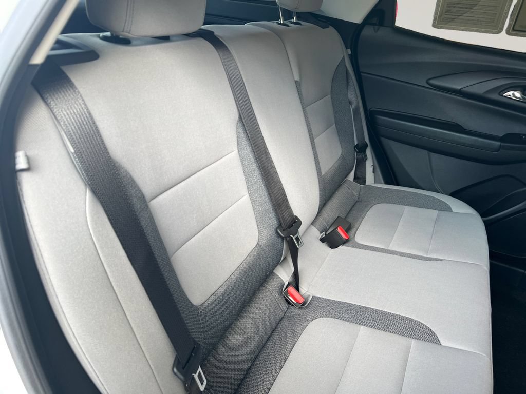 Certified 2024 Chevrolet TrailBlazer LT w/ Driver Confidence Package FWD image 17