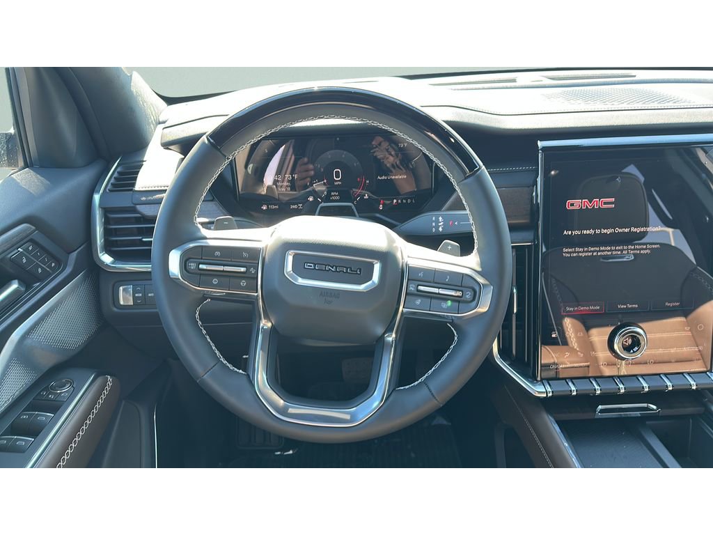 New 2026 GMC Acadia Denali Ultimate AWD/4WD image 13