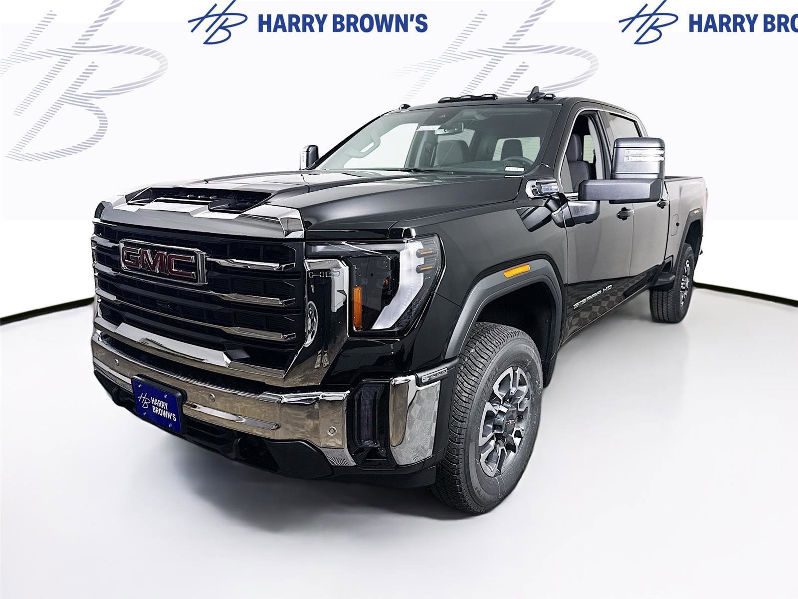 New 2026 GMC Sierra 2500 SLE w/ SLE Value Package;