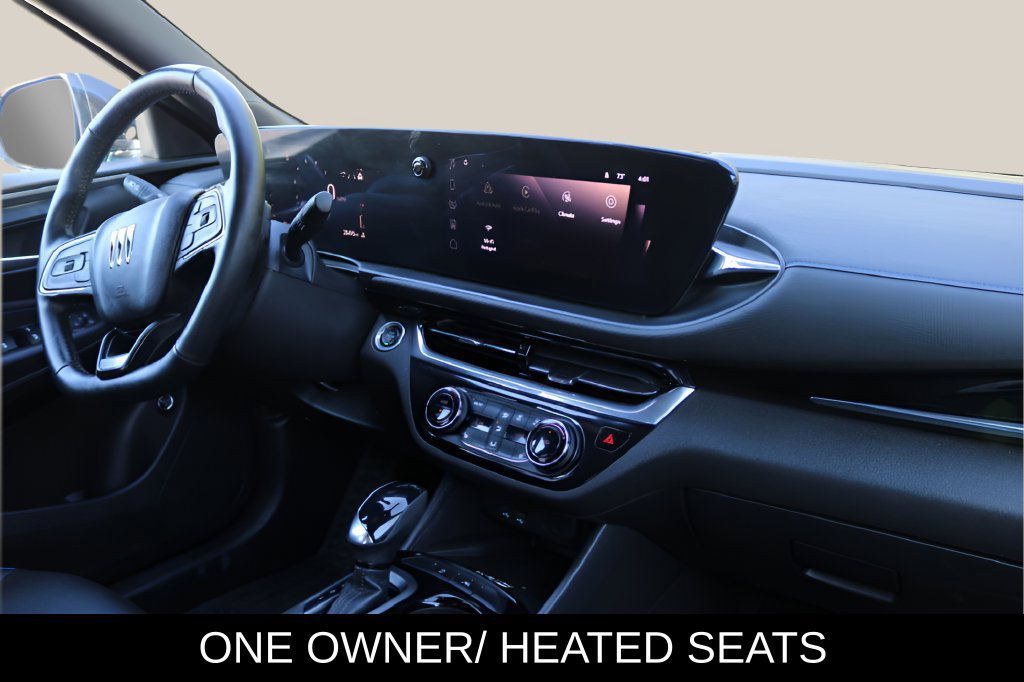Used 2025 Buick Envista Sport Touring w/ Convenience I Package FWD image 18