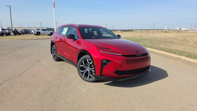 New 2026 Toyota Crown Signia image 9