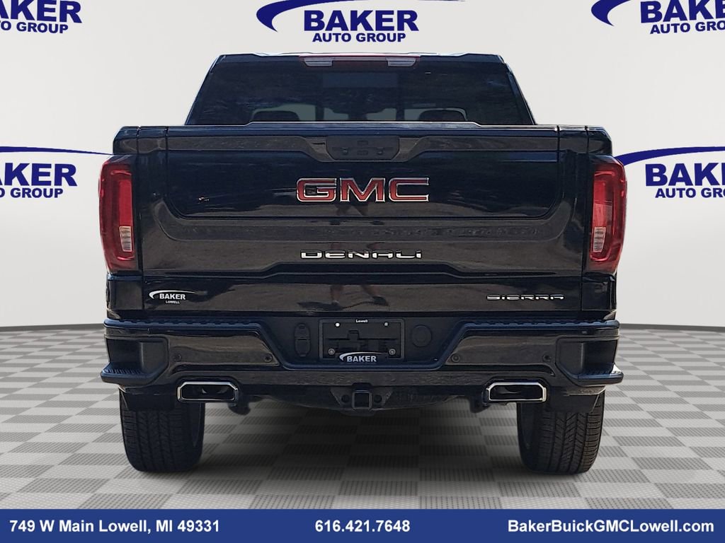 Used 2022 GMC Sierra 1500 Denali w/ Denali Premium Package image 6