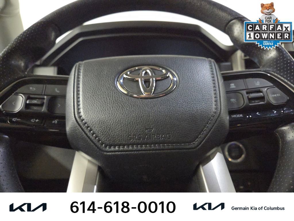 Used 2024 Toyota Tundra SR5 AWD/4WD image 22