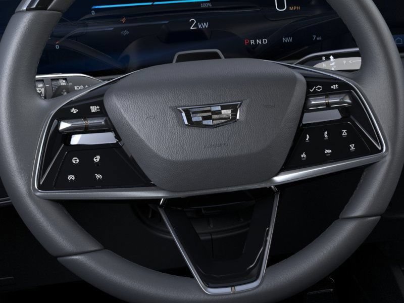 Used 2026 Cadillac Optiq Luxury 1 w/ LPO, Floor Liner Package AWD/4WD image 19