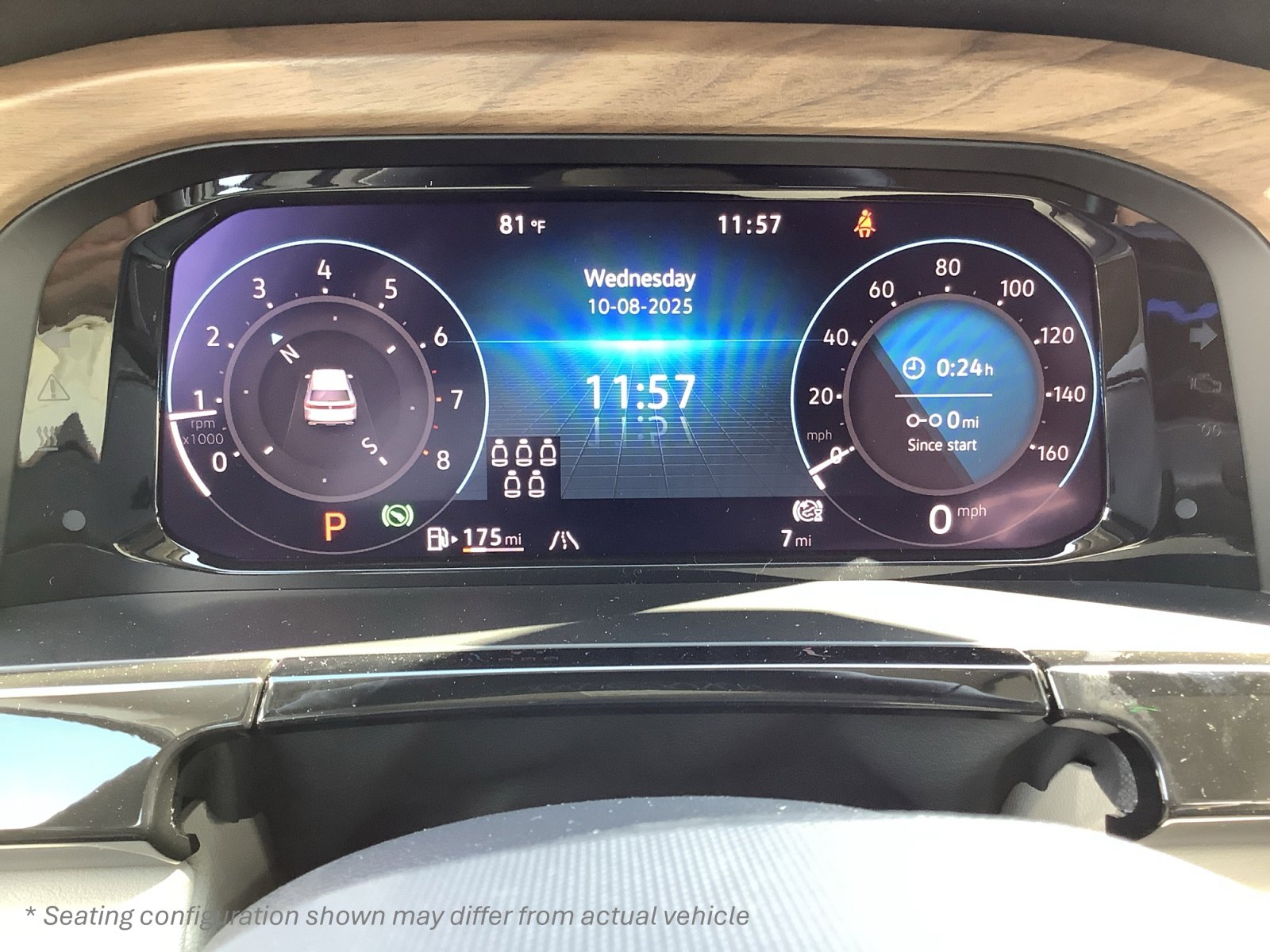 New 2026 Volkswagen Atlas SE FWD image 20