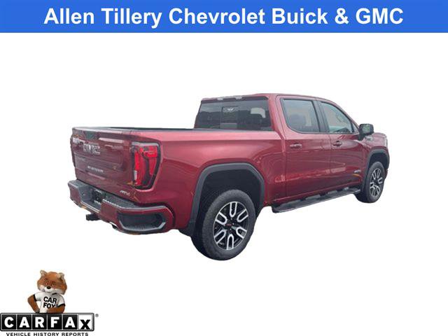 Used 2020 GMC Sierra 1500 AT4 w/ AT4 Premium Package image 5