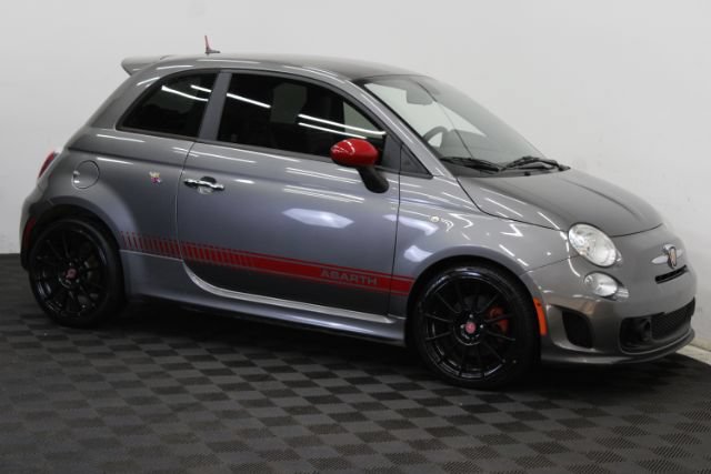 Used 2013 FIAT 500 Abarth w/ Comfort/Convenience Group FWD image 3